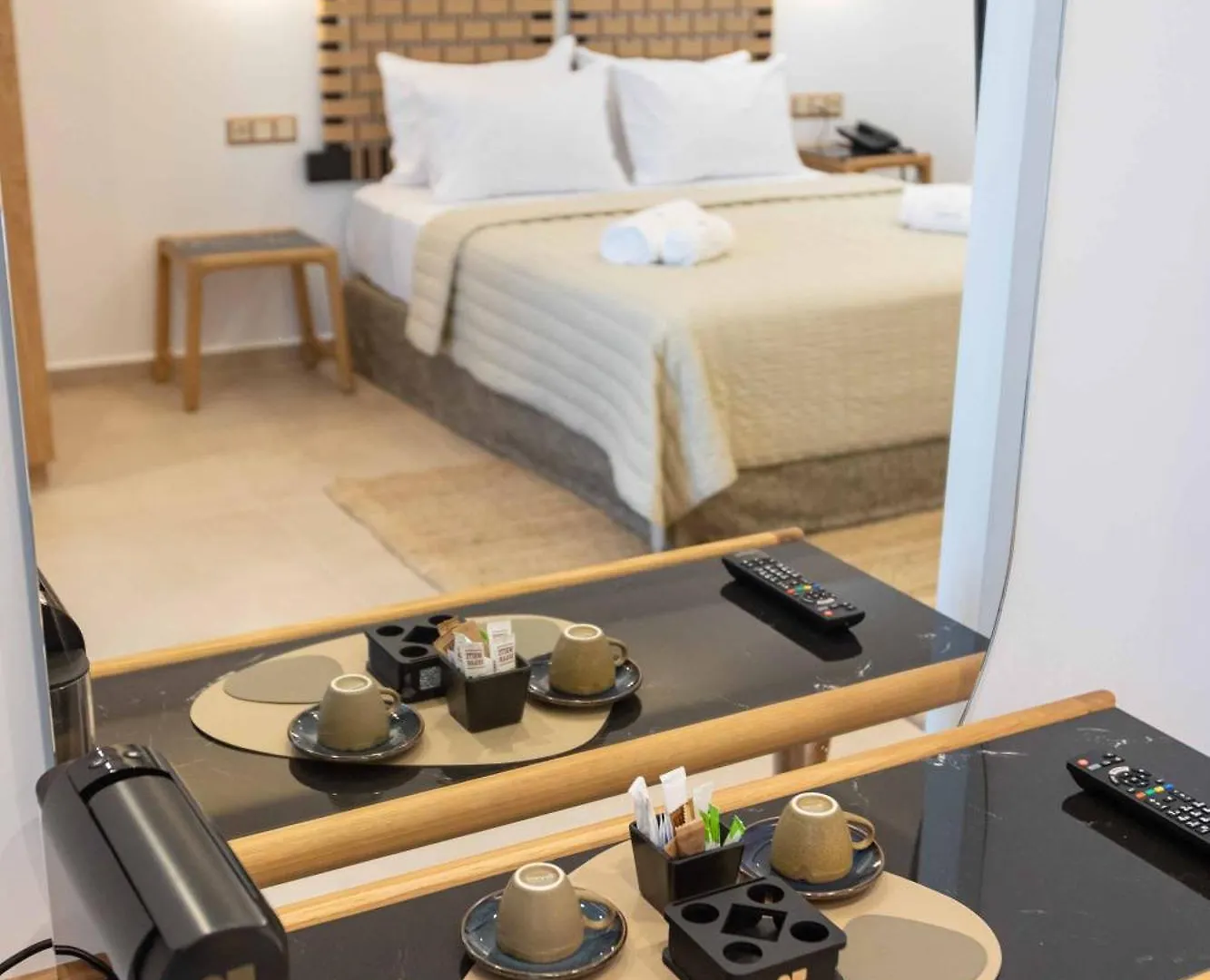 Hotel Linari Sea & Suites Ormos Panagias Greece