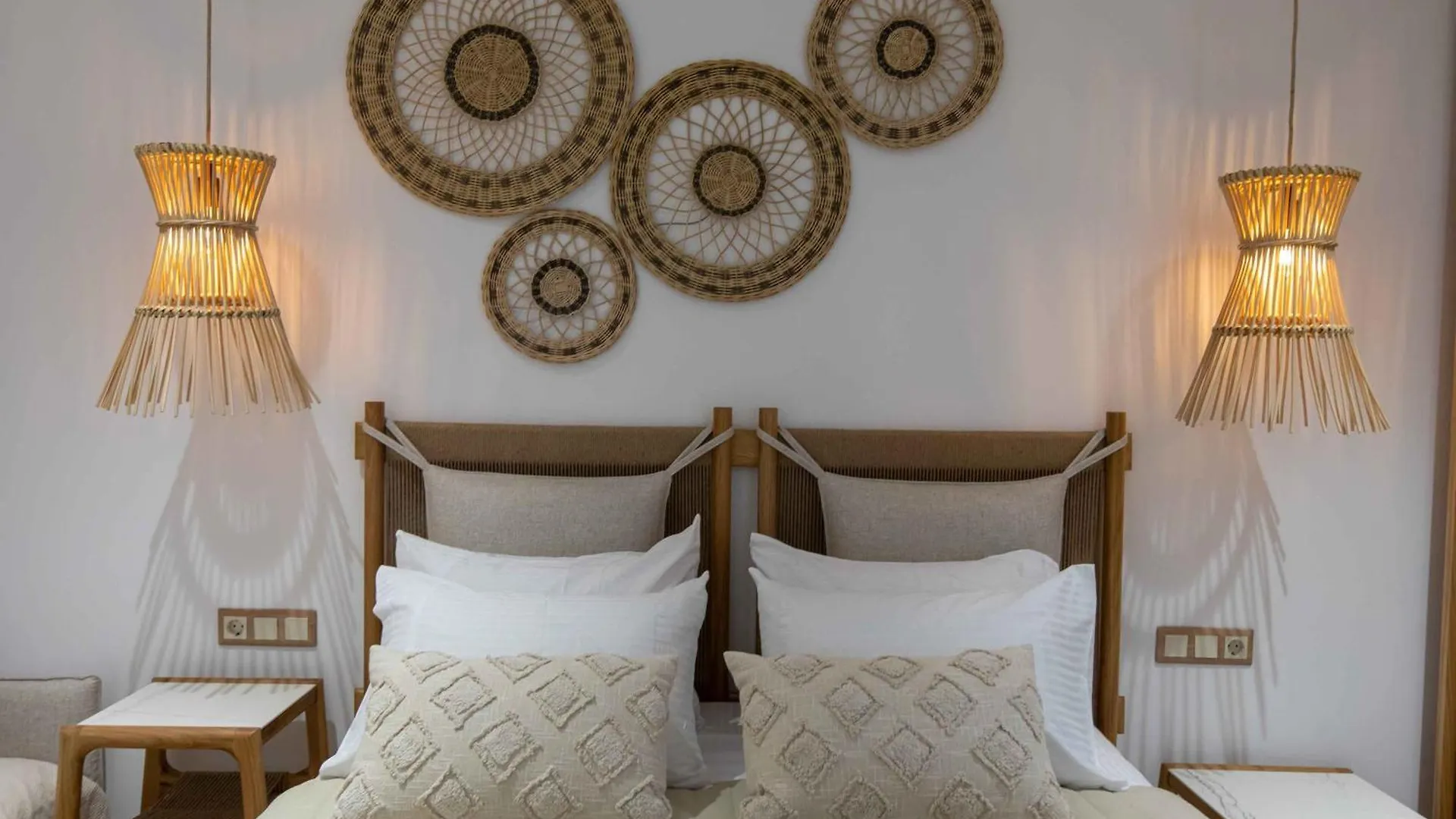 Hotel Linari Sea & Suites Ormos Panagias
