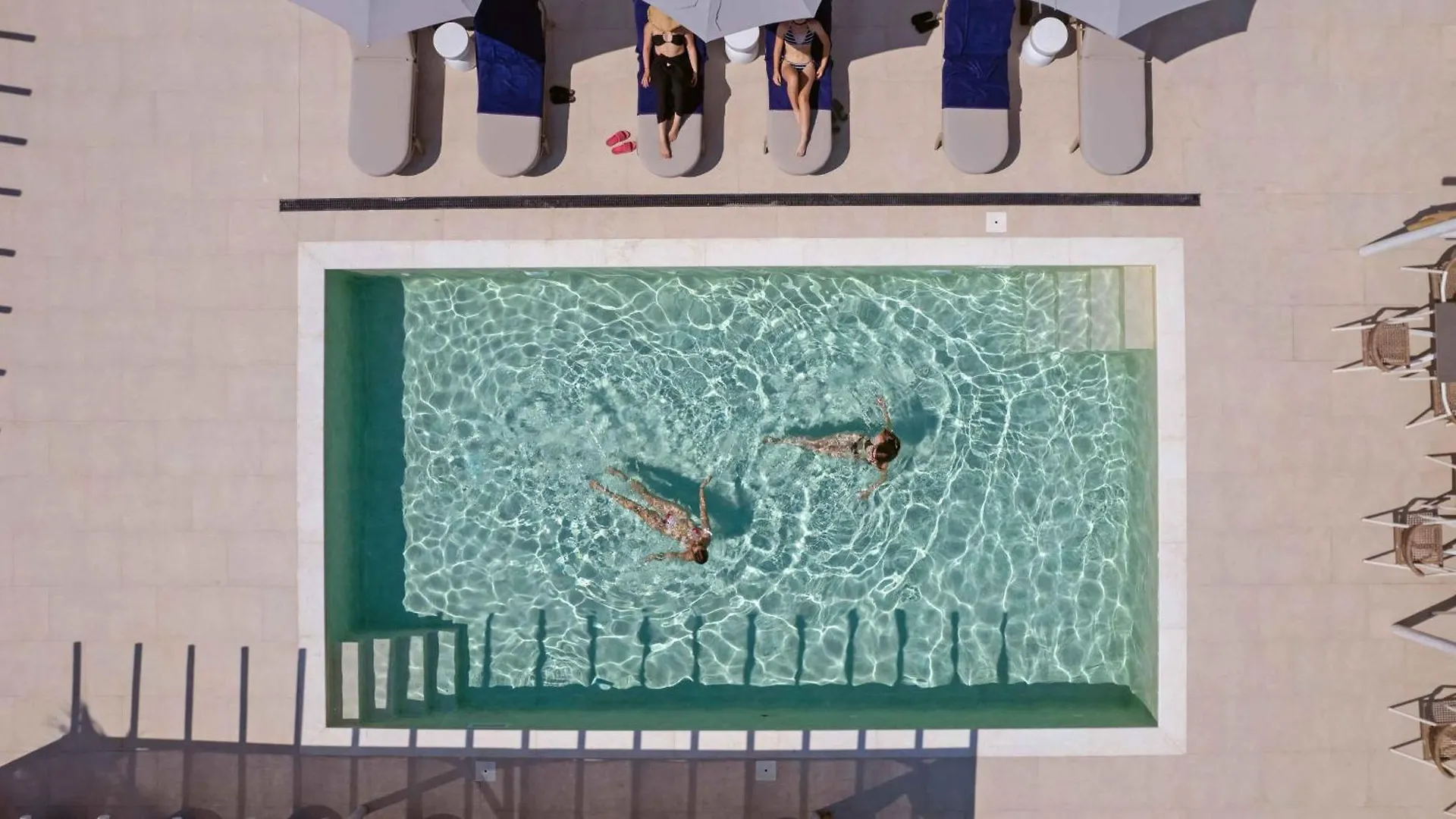 Linari Sea & Suites Ormos Panagias