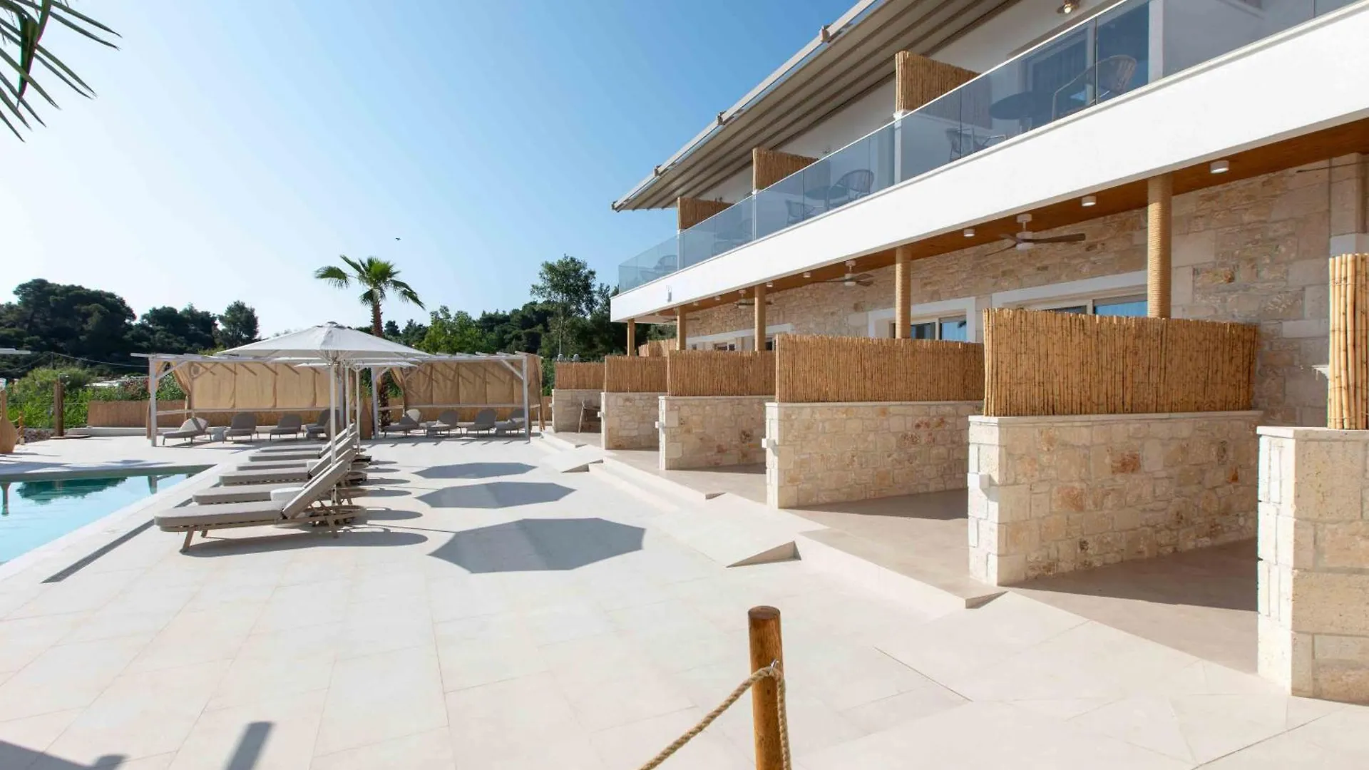 Linari Sea & Suites Ormos Panagias 0*,  Greece