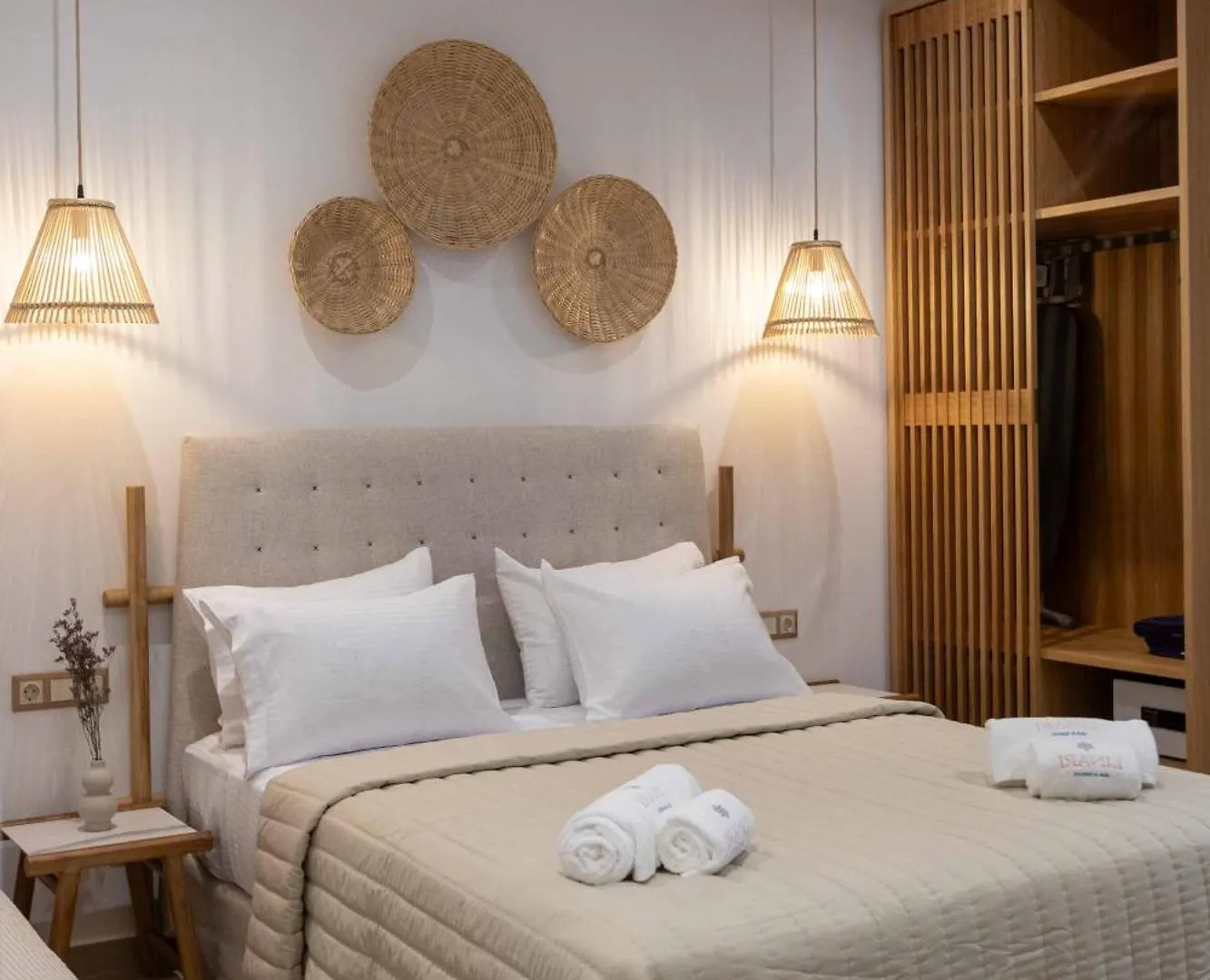 Hotel Linari Sea & Suites Ormos Panagias