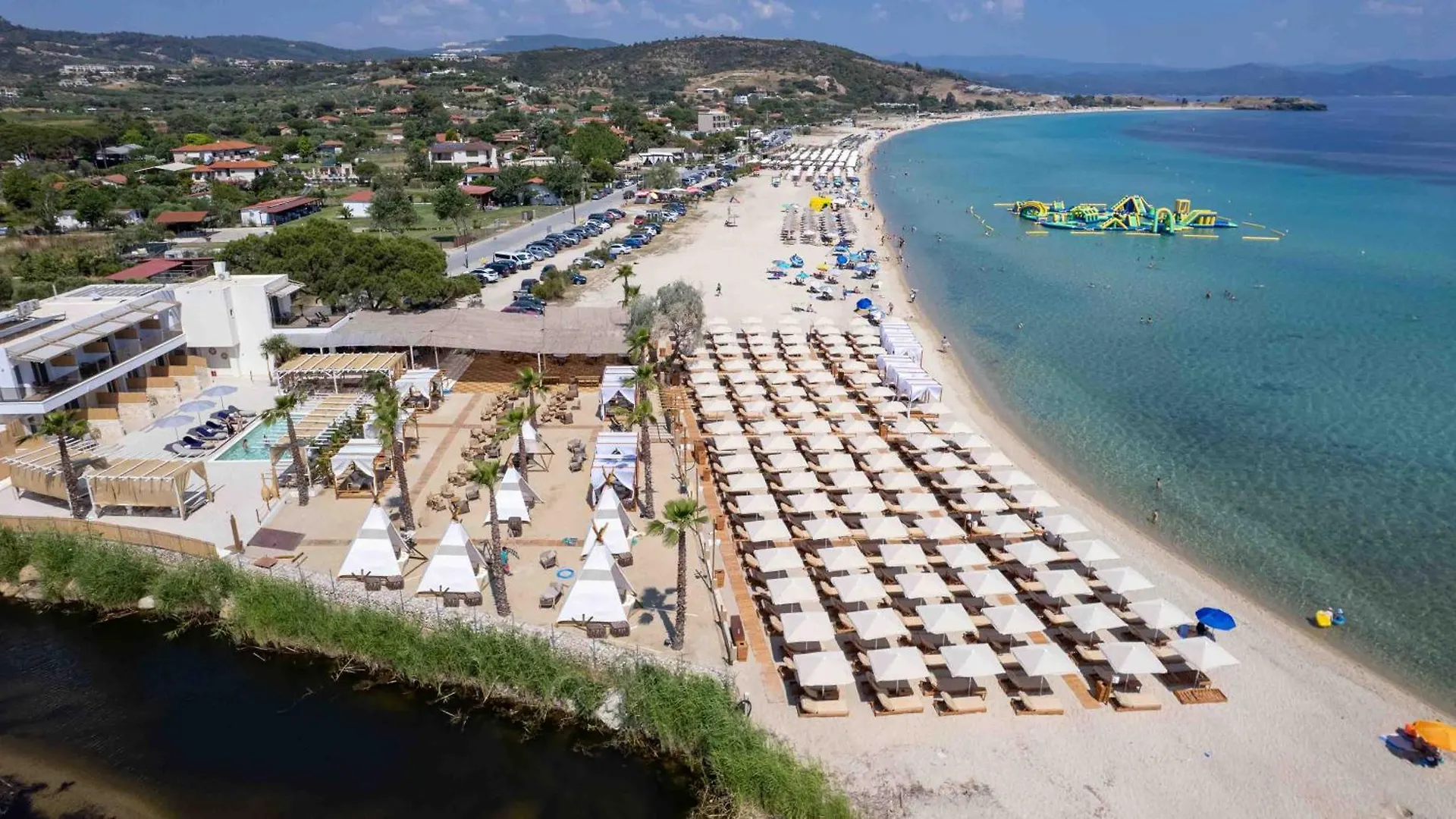 Linari Sea & Suites Ormos Panagias